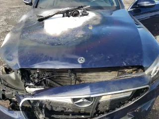 2020 Mercedes-Benz E 350 with VIN W1KZF8EB5LA759133, listed as a Copart auction lot 68238434 with Not Provided miles and Salvage Title. Bid and sale history available at DreamBid. Image 11.