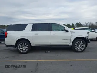 2021 GMC Yukon XL Denali with VIN 1GKS2JKL9MR344139, listed as a IAAI auction lot 41314828 with 79,703 mi miles. Bid and sale history available at carsss.com. Image 14.