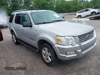 2008 Ford Explorer XLT z VIN 1FMEU73E78UA24340, wystawiony jako IAAI lot #42466524 z przebiegiem 250 471 mil mil oraz . Historia ofert i sprzedaży dostępna na DreamBid. Obrazek 1.