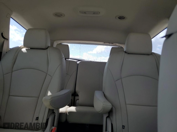 2020 Buick Enclave Premium with VIN 5GAEVBKWXLJ114009, listed as a Copart auction lot 45047045 with 5,433 mi miles and Non Repairable. Bid and sale history available at carsss.com. Image 10.