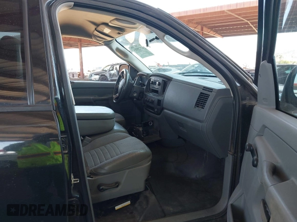 2007 Dodge 1500 SLT with VIN 1D7HA18N37S274013, listed as a IAAI auction lot 42120405 with Not Provided miles and . Bid and sale history available at carsss.com. Image 5.