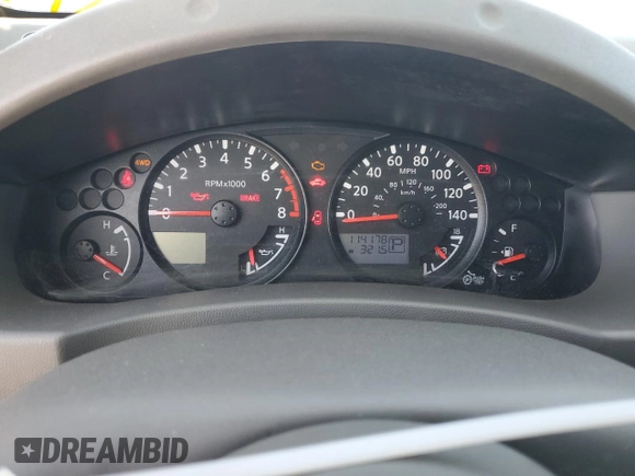 2016 Nissan Frontier S with VIN 1N6AD0EV2GN725834, listed as a Copart auction lot 46468675 with 114,178 mi miles and Salvage title. Bid and sale history available at DreamBid. Image 9.