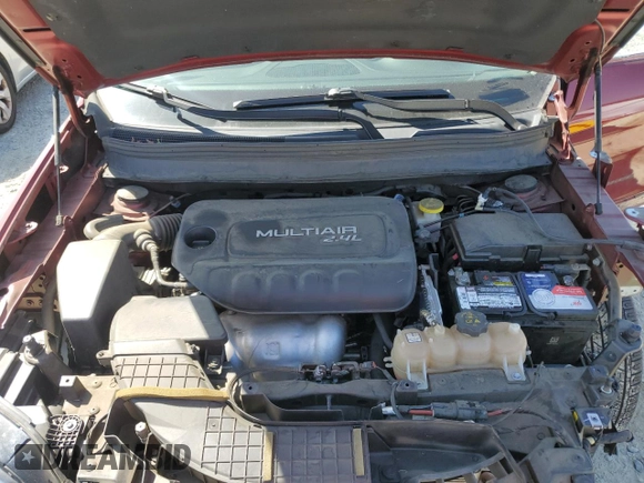 2019 Jeep Cherokee Latitude with VIN 1C4PJLCB1KD190512, listed as a Copart auction lot 52974935 with 74,656 mi miles and Salvage Title. Bid and sale history available at carsss.com. Image 12.