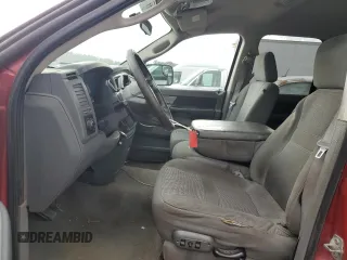 2008 Dodge Ram 3500 SLT with VIN 3D7MX48A08G234993, listed as a Copart auction lot 71839064 with 0 mi miles and Salvage Title. Bid and sale history available at carsss.com. Image 7.