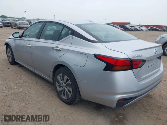 2020 Nissan Altima 2.5 S with VIN 1N4BL4BV2LC159837, listed as a IAAI auction lot 42177451 with 66,123 mi miles and . Bid and sale history available at carsss.com. Image 3.