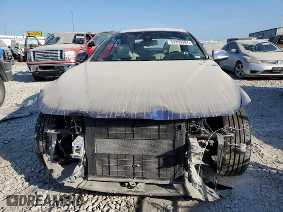 2020 BMW 4 Series 430i xDrive with VIN WBA4Z3C06L5P37552, listed as a Copart auction lot 59260984 with 50,880 mi miles and Salvage title. Bid and sale history available at DreamBid. Image 5.