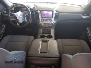 2020 Chevrolet Tahoe LS with VIN 1GNSCAKC0LR307589, listed as a Copart auction lot 44756085 with 66,339 mi miles and Salvage title. Bid and sale history available at DreamBid. Image 8.
