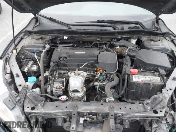 2017 Honda Accord LX with VIN 1HGCR2F35HA210567, listed as a IAAI auction lot 42067394 with 144,734 mi miles. Bid and sale history available at carsss.com. Image 10.