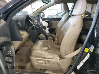 2011 Toyota RAV4 Limited with VIN 2T3DF4DV9BW172491, listed as a Copart auction lot 59930275 with 196,077 mi miles and Salvage title. Bid and sale history available at DreamBid. Image 7.