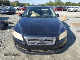 2008 Volvo S80 3.2L with VIN YV1AS982781077716, listed as a Copart auction lot 72311754 with 0 mi miles and Salvage Title. Bid and sale history available at carsss.com. Image 5.