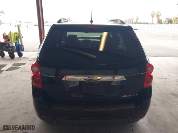 2013 Chevrolet Equinox LT with VIN 2GNALPEK9D6286787, listed as a IAAI auction lot 41562230 with 138,049 mi miles. Bid and sale history available at carsss.com. Image 17.