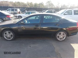 2004 Mitsubishi Galant ES with VIN 4A3AB36F74E077627, listed as a IAAI auction lot 41734910 with 196,299 mi miles. Bid and sale history available at carsss.com. Image 14.
