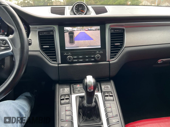 2018 Porsche Macan GTS with VIN WP1AG2A59JLB62195, listed as a Copart auction lot 50828585 with 161,285 mi miles and Clean Title. Bid and sale history available at DreamBid. Image 10.