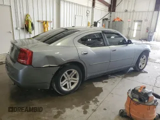 2007 Dodge Charger z VIN 2B3KA43G07H836906, wystawiony jako Copart lot #57642885 z przebiegiem Nie podano mil oraz Nie do naprawy • Non repairable. Historia ofert i sprzedaży dostępna na DreamBid. Obrazek 3.