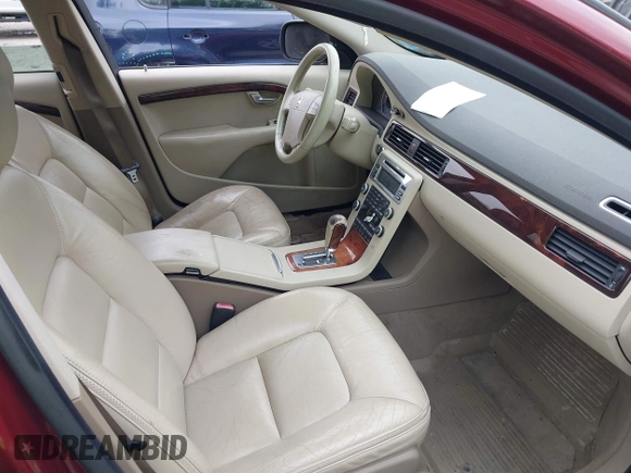 2008 Volvo XC70 z VIN YV4BZ982681019731, wystawiony jako IAAI lot #42258092 z przebiegiem 145 992 mil mil oraz . Historia ofert i sprzedaży dostępna na DreamBid. Obrazek 5.