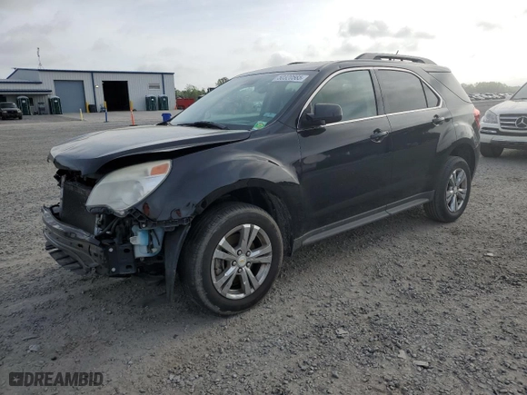 2014 Chevrolet Equinox LT with VIN 2GNALBEK2E6264943, listed as a Copart auction lot 50320565 with 192,422 mi miles and Salvage Title. Bid and sale history available at carsss.com. Image 1.