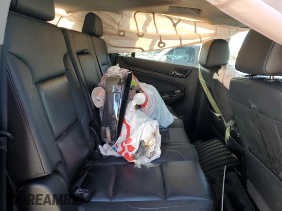 2018 Chevrolet Suburban LT with VIN 1GNSCHKC2JR384969, listed as a Copart auction lot 48212975 with 136,867 mi miles and Salvage Title. Bid and sale history available at carsss.com. Image 11.