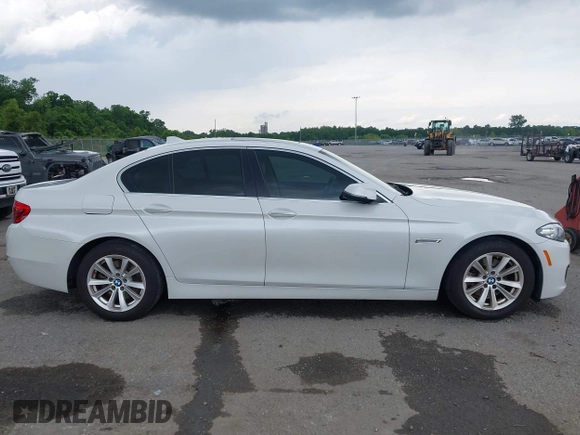 2015 BMW 5 Series 528i with VIN WBA5A5C5XFD522253, listed as a IAAI auction lot 42369196 with 102,798 mi miles and . Bid and sale history available at DreamBid. Image 13.