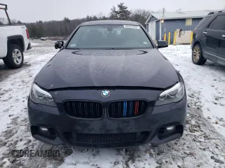 2014 BMW 5 Series 550i xDrive с VIN WBAKP9C53ED692901, выставлен на аукционе Copart как лот 88222265 с пробегом 128 438 миль миль и Чистый • Clean title. История ставок и продаж доступна на DreamBid. Изображение 5.