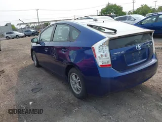 2010 Toyota Prius II z VIN JTDKN3DU9A0014389, wystawiony jako IAAI lot #42420550 z przebiegiem 220 556 mil mil oraz . Historia ofert i sprzedaży dostępna na DreamBid. Obrazek 3.