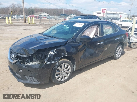 2018 Nissan Sentra SV z VIN 3N1AB7AP0JY306399, wystawiony jako IAAI lot #42012206 z przebiegiem 136 389 mil mil oraz . Historia ofert i sprzedaży dostępna na DreamBid. Obrazek 17.
