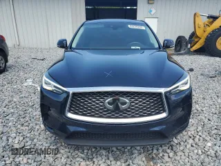2020 Infiniti QX50 Luxe with VIN 3PCAJ5M11LF118551, listed as a Copart auction lot 63220285 with 87,869 mi miles and Clean title. Bid and sale history available at DreamBid. Image 5.