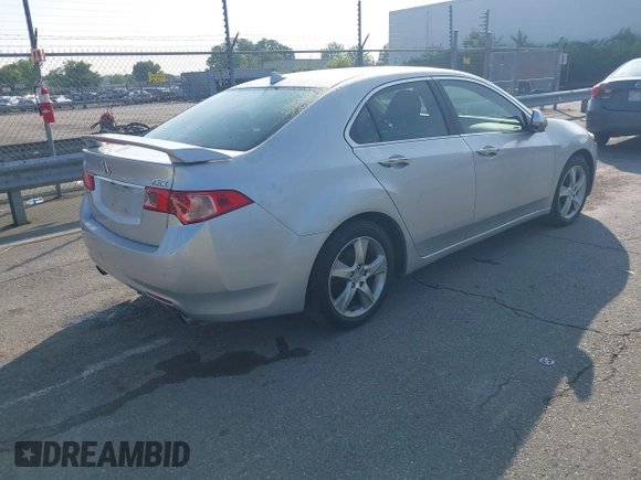 2011 Acura TSX с VIN JH4CU2F69BC016528, выставлен на аукционе IAAI как лот 42413585 с пробегом 183 464 миль миль и . История ставок и продаж доступна на DreamBid. Изображение 4.
