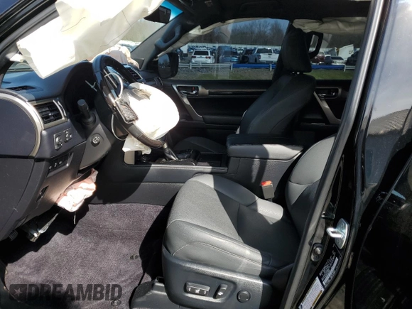 2020 Lexus GX 460 Premium z VIN JTJAM7BX1L5255594, wystawiony jako Copart lot #51371365 z przebiegiem 81 467 mil mil oraz Szkoda całkowita • Salvage title. Historia ofert i sprzedaży dostępna na DreamBid. Obrazek 7.