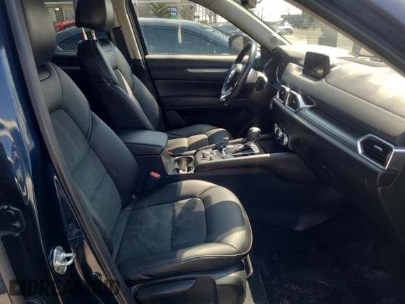 2018 Mazda CX-5 Touring with VIN JM3KFBCM2J0444409, listed as a Copart auction lot 54725365 with 78,823 mi miles and Clean Title. Bid and sale history available at carsss.com. Image 5.