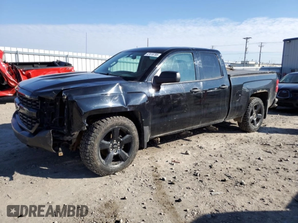 2016 Chevrolet Silverado 1500 Work Truck with VIN 1GCVKNEC8GZ347436, listed as a Copart auction lot 47418785 with 93,169 mi miles and Clean Title. Bid and sale history available at carsss.com. Image 1.