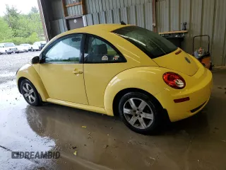 2006 Volkswagen Beetle with VIN 3VWRW31C76M422544, listed as a Copart auction lot 56931655 with 132,207 mi miles and Salvage title. Bid and sale history available at DreamBid. Image 2.