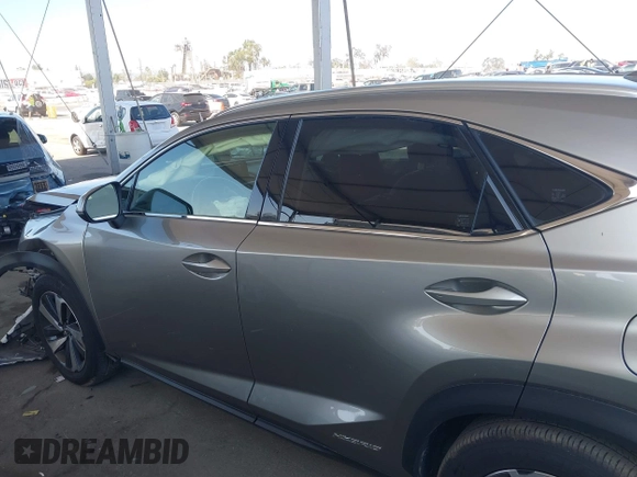 2021 Lexus NX 300h с VIN JTJGJRDZ6M2166006, выставлен на аукционе IAAI как лот 42500351 с пробегом 33 090 миль миль и . История ставок и продаж доступна на DreamBid. Изображение 14.