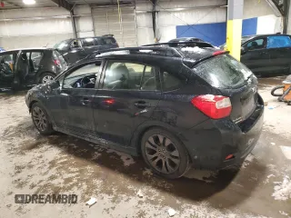 2016 Subaru Impreza Special Sports Limited z VIN JF1GPAY60G8348357, wystawiony jako Copart lot #85414854 z przebiegiem 141 312 mil mil oraz Szkoda całkowita • Salvage title. Historia ofert i sprzedaży dostępna na DreamBid. Obrazek 2.
