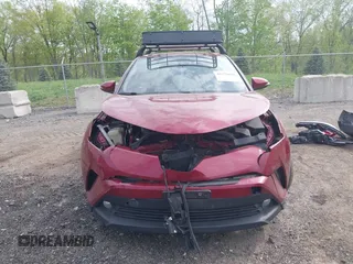 2018 Toyota C-HR XLE with VIN NMTKHMBX7JR010783, listed as a IAAI auction lot 42173610 with 93,320 mi miles and . Bid and sale history available at DreamBid. Image 6.