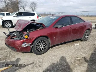 2009 Pontiac G6 1SA z VIN 1G2ZG57B894110053, wystawiony jako Copart lot #47305085 z przebiegiem 83 701 mil mil oraz Nie do naprawy • Non repairable. Historia ofert i sprzedaży dostępna na DreamBid. Obrazek 1.