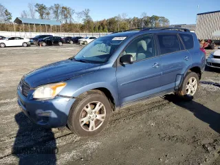 2012 Toyota RAV4 with VIN 2T3BK4DV7CW076198, listed as a Copart auction lot 81274034 with 254,222 mi miles and Salvage Title. Bid and sale history available at carsss.com. Image 1.