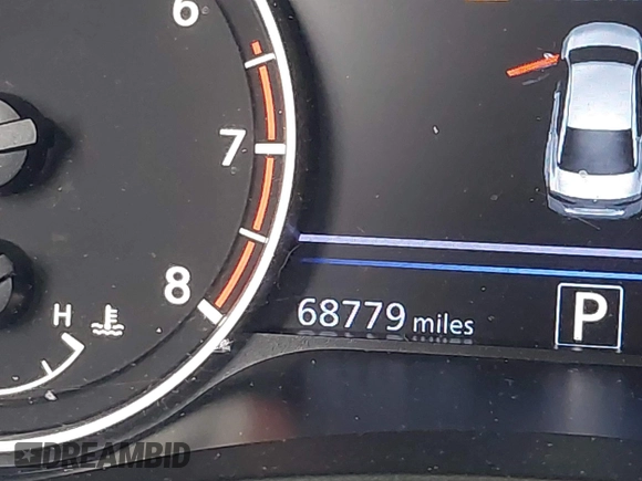 2020 Nissan Altima S с VIN 1N4BL4BV3LC120481, выставлен на аукционе IAAI как лот 42115519 с пробегом 68 779 миль миль и . История ставок и продаж доступна на DreamBid. Изображение 15.
