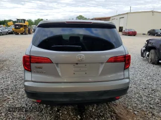 2018 Honda Pilot EX-L with VIN 5FNYF5H5XJB008124, listed as a Copart auction lot 55645645 with 149,764 mi miles and Salvage title. Bid and sale history available at DreamBid. Image 6.