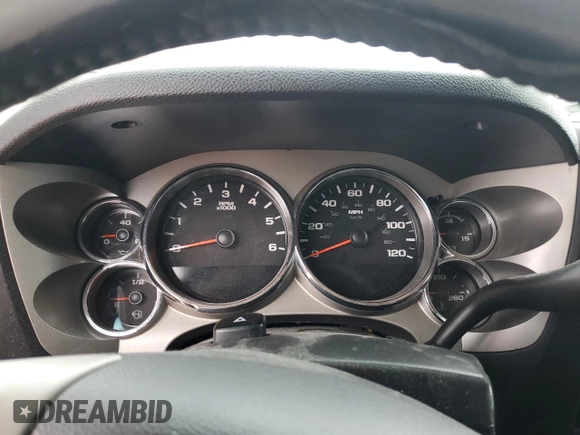 2013 Chevrolet Silverado 1500 LT with VIN 1GCRCSEA1DZ221345, listed as a Copart auction lot 50172095 with Not Provided miles and Salvage Title. Bid and sale history available at DreamBid. Image 9.