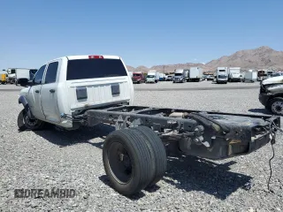 2020 Ram 5500 Tradesman с VIN 3C7WRNFL7LG105233, выставлен на аукционе Copart как лот 59277835 с пробегом 64 119 миль миль и Списание • Salvage title. История ставок и продаж доступна на DreamBid. Изображение 2.