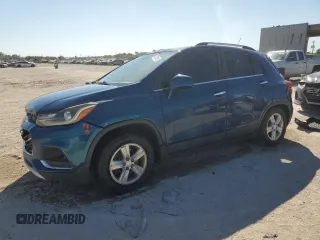 2019 Chevrolet Trax LT with VIN 3GNCJLSB2KL223213, listed as a Copart auction lot 47482185 with 72,925 mi miles and Non Repairable. Bid and sale history available at carsss.com. Image 1.