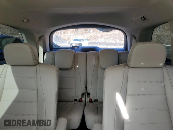 2021 Mercedes-Benz GLS 450 with VIN 4JGFF5KE7MA411180, listed as a Copart auction lot 50379895 with 70,272 mi miles and Salvage Title. Bid and sale history available at DreamBid. Image 10.
