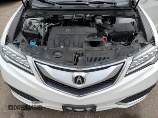 2016 Acura RDX with VIN 5J8TB4H39GL023946, listed as a Copart auction lot 52642203 with 117,211 mi miles. Bid and sale history available at carsss.com. Image 12.