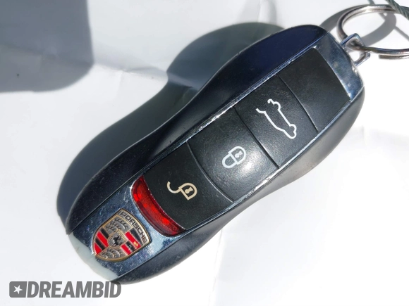 2017 Porsche Cayenne with VIN WP1AA2A28HKA87514, listed as a IAAI auction lot 41883554 with 161,593 mi miles and . Bid and sale history available at DreamBid. Image 11.