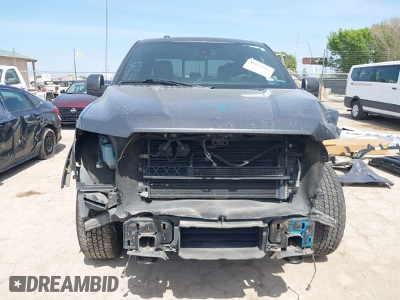 2016 Ford F-150 XLT with VIN 1FTEW1EG6GFD60350, listed as a IAAI auction lot 41843912 with 137,308 mi miles. Bid and sale history available at carsss.com. Image 13.