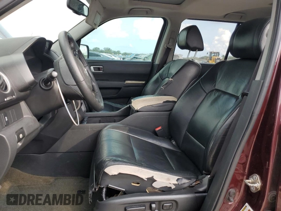 2015 Honda Pilot EX-L z VIN 5FNYF3H53FB030588, wystawiony jako Copart lot #84428534 z przebiegiem 204 831 mil mil oraz Szkoda całkowita • Salvage title. Historia ofert i sprzedaży dostępna na DreamBid. Obrazek 7.