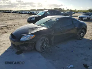 2011 Mitsubishi Eclipse GS with VIN 4A31K5DF2BE003284, listed as a Copart auction lot 42114115 with 140,013 mi miles and Salvage Title. Bid and sale history available at carsss.com. Image 1.