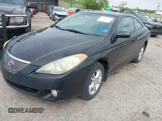 2005 Toyota Solara SE z VIN 4T1CE38P95U992250, wystawiony jako IAAI lot #42116376 z przebiegiem Nie podano mil oraz . Historia ofert i sprzedaży dostępna na DreamBid. Obrazek 2.