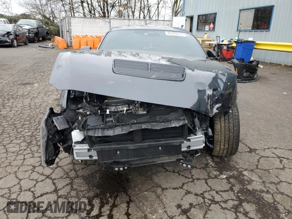 2024 Ford Mustang GT z VIN 1FA6P8CF5R5414448, wystawiony jako Copart lot #46405615 z przebiegiem 10 954 mil mil oraz Szkoda całkowita • Salvage title. Historia ofert i sprzedaży dostępna na DreamBid. Obrazek 5.