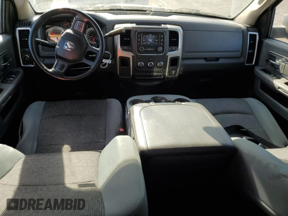 2013 Ram 1500 Big Horn z VIN 1C6RR6GT2DS694112, wystawiony jako Copart lot #85117694 z przebiegiem 126 345 mil mil oraz Szkoda całkowita • Salvage title. Historia ofert i sprzedaży dostępna na DreamBid. Obrazek 8.